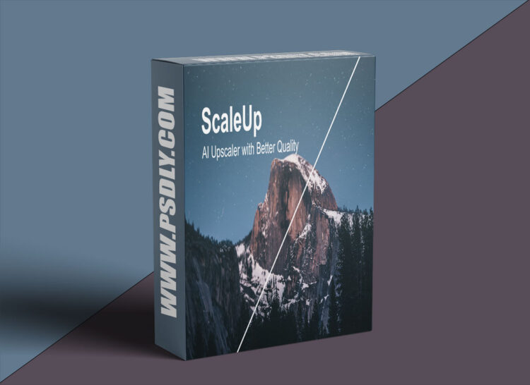 Aescripts - ScaleUP v1.4.5 1 Aescripts ScaleUP v1.4.5