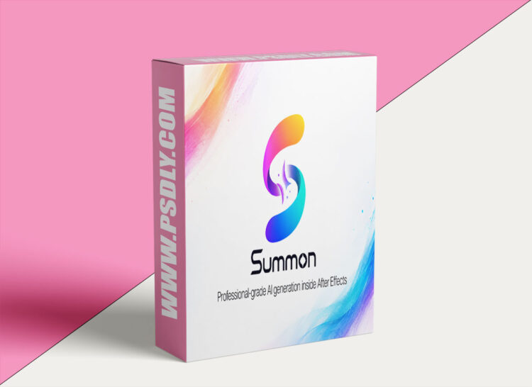 Aescripts - Summon v1.0.1 1 Aescripts Summon v1.0.1