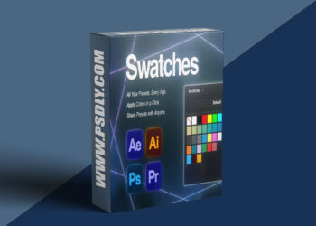 Aescripts Swatches v1.0.4