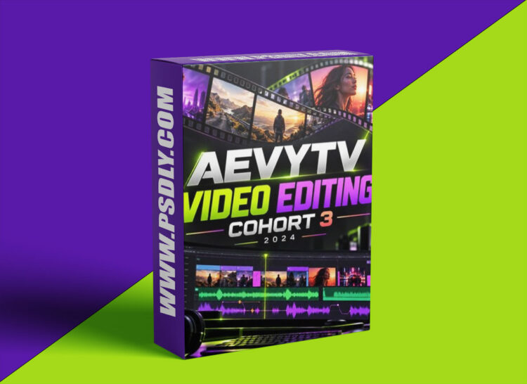AevyTV - Video Editing Cohort 3 1 AevyTV - Video Editing Cohort 3