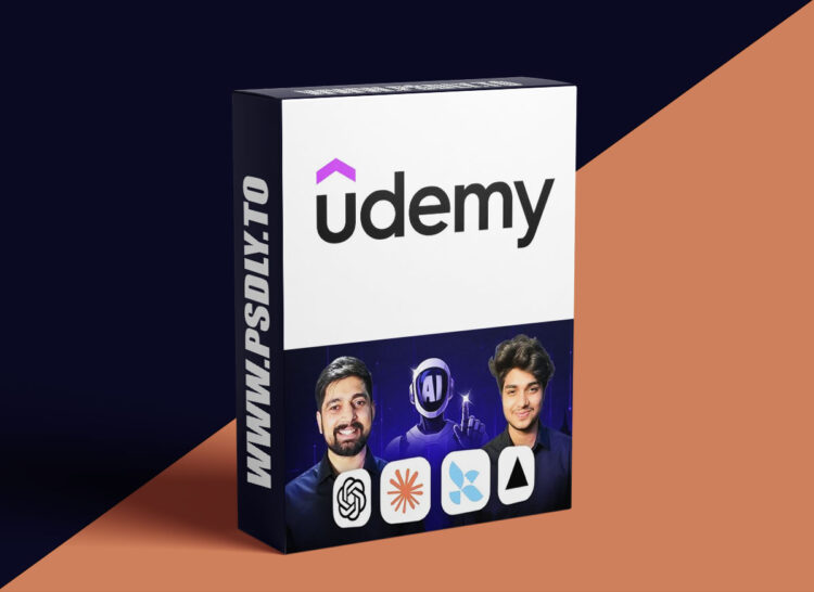 Udemy – Agentic AI Masterclass: OpenAI, Claude, LangGraph & Vercel 1 Agentic AI Masterclass: OpenAI, Claude, LangGraph & Vercel