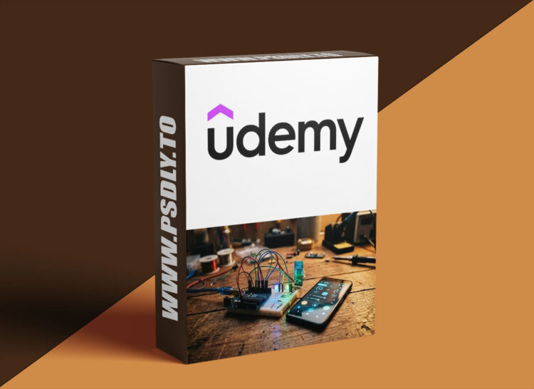 Udemy – Arduino + MIT App Inventor: Android-Controlled Hardware 1 Arduino + MIT App Inventor: Android-Controlled Hardware