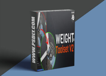 Artstation Weight Painting Toolset v2.2.2