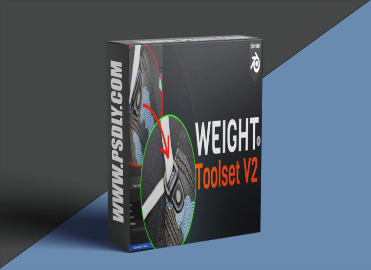 Artstation - Weight Painting Toolset v2.2.2 1 Artstation Weight Painting Toolset v2.2.2