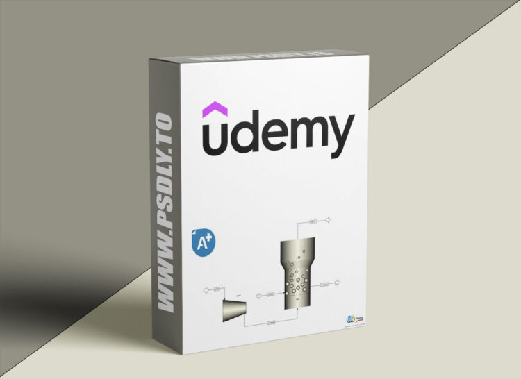 Udemy – Aspen Plus V11 : Model Your Solids Handling Processes 1 Aspen Plus V11 : Model Your Solids Handling Processes