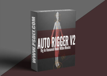 Auto IK Rigger v2.1.1 for Blender