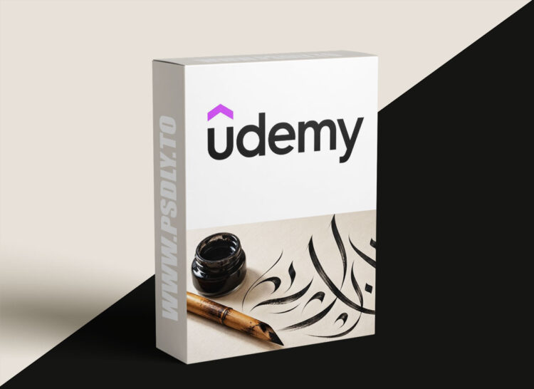 Udemy – Become an Arabic Calligraphy Artist from Scratch 1 Become an Arabic Calligraphy Artist from Scratch