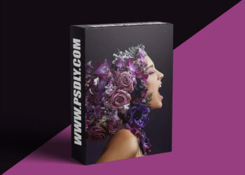Believe in Boudoir - Floral Portrait Masterclass
