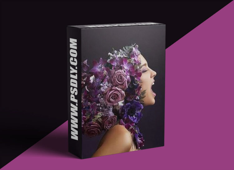 Believe in Boudoir - Floral Portrait Masterclass 1 Believe in Boudoir - Floral Portrait Masterclass