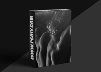 Believe in Boudoir - Male Fine Art Nude