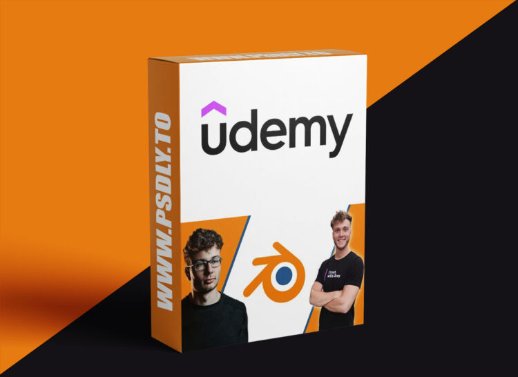 Udemy – Blender Express: Learn 3D Modeling Fast 1 Blender Express: Learn 3D Modeling Fast