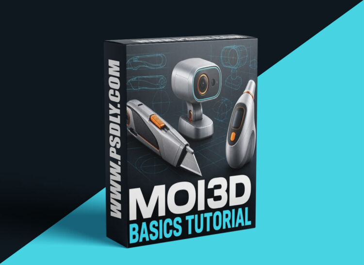 Bojan Koturanovic – Moi3D Basics Tutorial 1 Bojan Koturanovic – Moi3D Basics Tutorial
