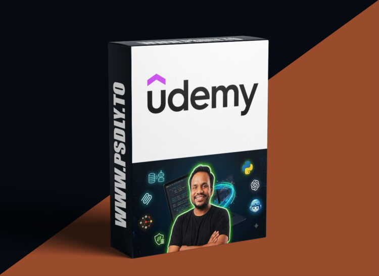 Udemy – Build AI Agents in Python: LangChain, LangGraph, MCP & RAG 1 Build AI Agents in Python: LangChain, LangGraph, MCP & RAG