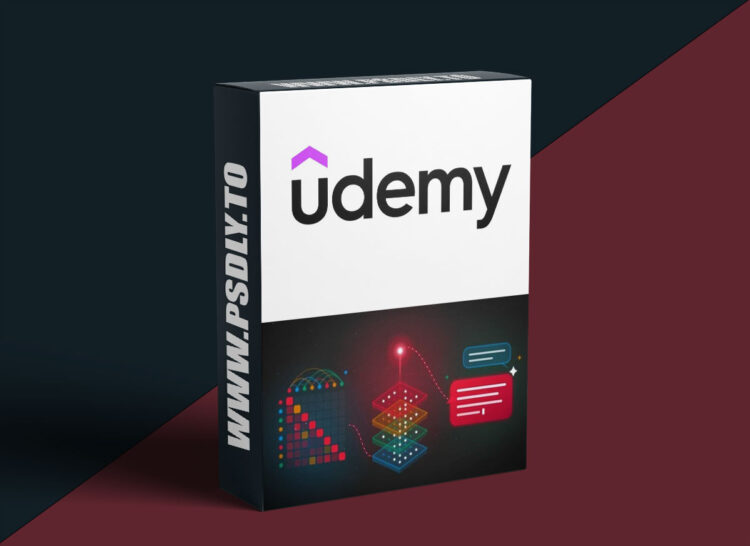 Udemy – Build Your Own ChatGPT: LLM & Transformers From Scratch 1 Build Your Own ChatGPT: LLM & Transformers From Scratch