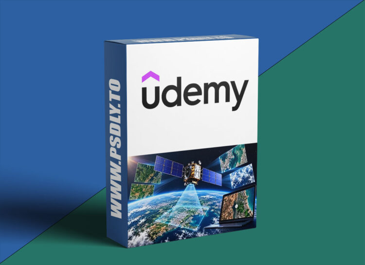 Udemy – Build a Satellite Imagery Web App with Python & Flask 1 Build a Satellite Imagery Web App with Python & Flask