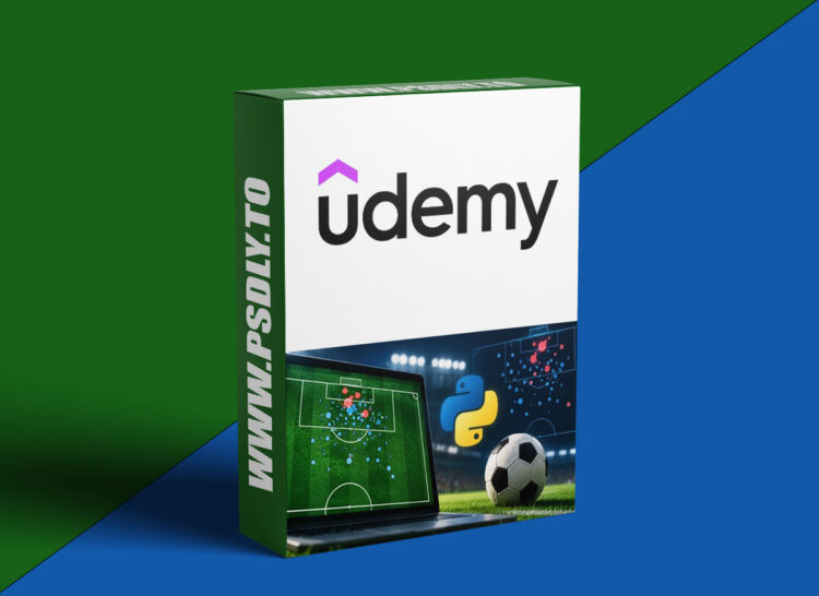 Udemy – Build a Shot Map with Python By Fernanda Schenker Pieri 1 Build a Shot Map with Python