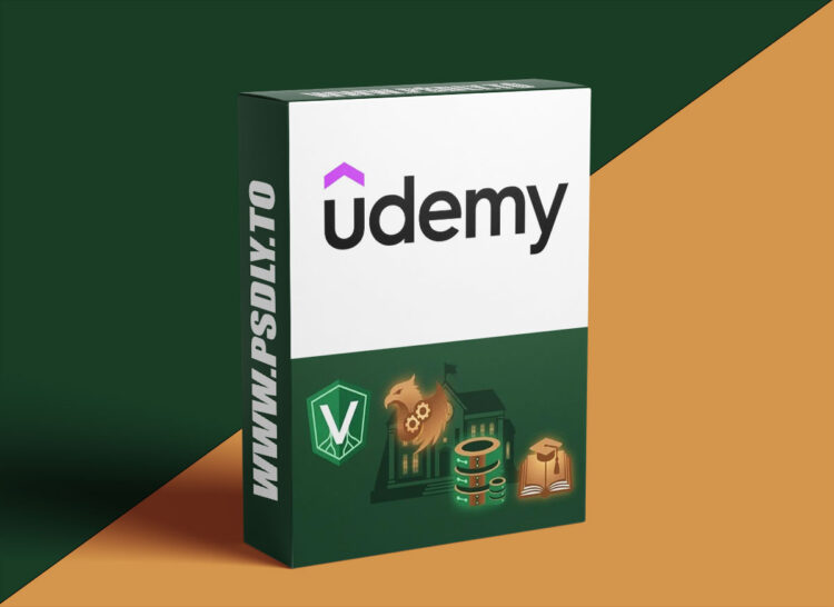 Udemy – Build a Students Sch Management System with Vue 1 Build a Students Sch Management System with Vue