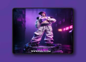CA 3D Studios – Juri – 3D Print Model STL