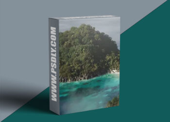CGLounge Studio – Desolate Tropical Islands – Cinematic Environments