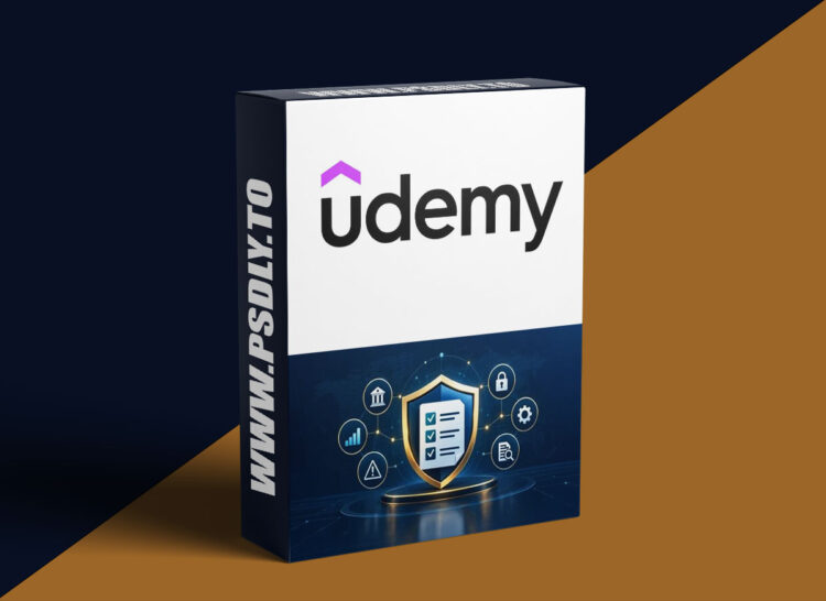 Udemy – CISA 2026: Certified Information Systems Auditor Exam Prep 1 CISA 2026: Certified Information Systems Auditor Exam Prep