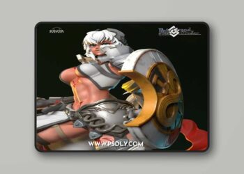 Chuya Factory – Caenis – 3D Print Model STL