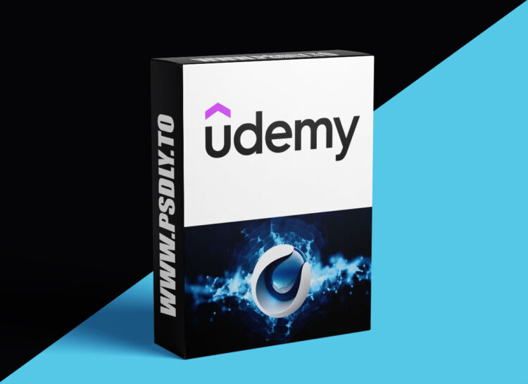 Udemy – Cinema 4D Complete : Vol. 1 The Essentials 1 Cinema 4D Complete : Vol. 1 The Essentials