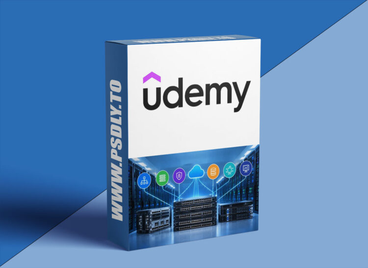 Udemy – Cisco Data Center Networking: Nexus, ACI, VXLAN & UCS 1 Cisco Data Center Networking: Nexus, ACI, VXLAN & UCS