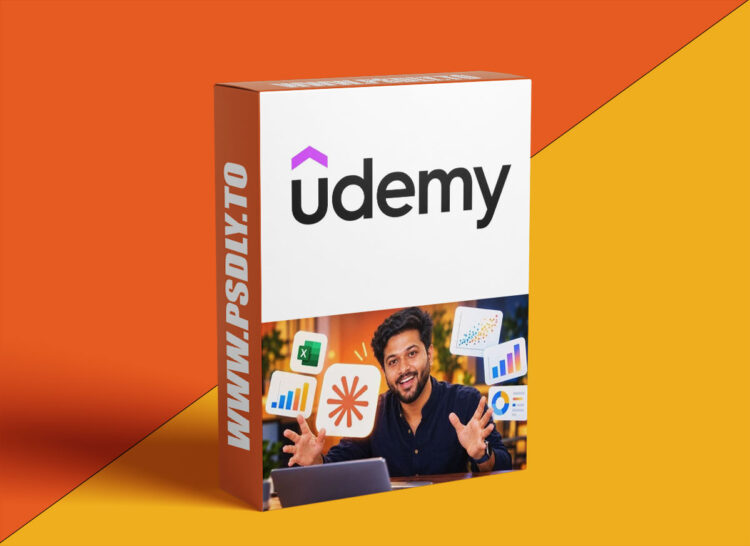 Udemy – Claude AI for Data Analysis and Visualization 1 Claude AI for Data Analysis and Visualization