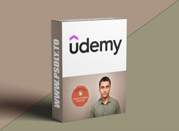 Udemy – Claude Certified Associate - Foundations (CCAO-F) Exam Prep 1 Claude Certified Associate - Foundations (CCAO-F) Exam Prep