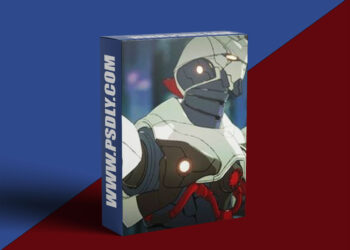 Coloso - Creating Anime-Style 3D Mecha with OctaneRender for Blender