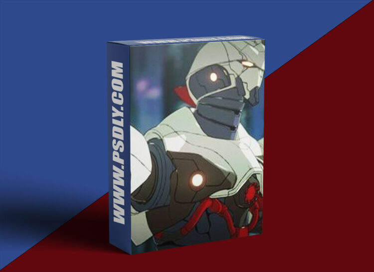Coloso - Creating Anime-Style 3D Mecha with OctaneRender for Blender 1 Coloso - Creating Anime-Style 3D Mecha with OctaneRender for Blender