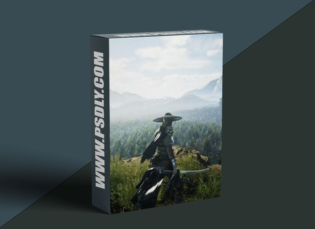 Coloso - Creating An Open World Action RPG With Unreal Engine