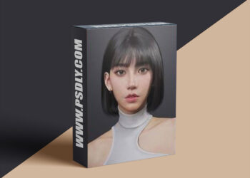 Coloso - Female Character Modeling Know-how That Captures Both Realism and Beauty