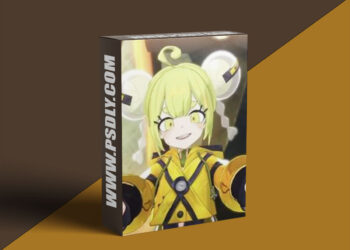 Coloso - From Hobbyist to Professional: Enter the World of Advanced 3D Anime Character Modeling