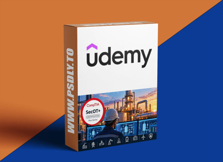 Udemy – CompTIA SecOT+ (SOT-001) Complete OT Security Course 1 CompTIA SecOT+ (SOT-001) Complete OT Security Course