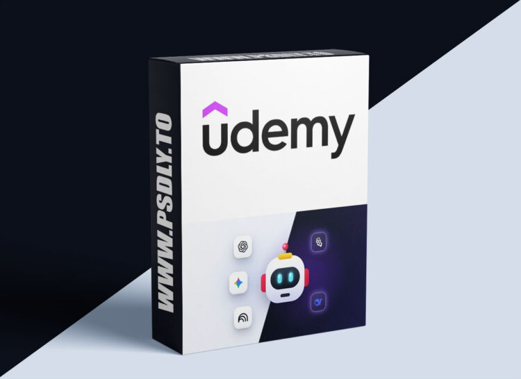 Udemy – Complete AI Course: AI Tools, Generative AI and AI Agents 1 Complete AI Course: AI Tools, Generative AI and AI Agents