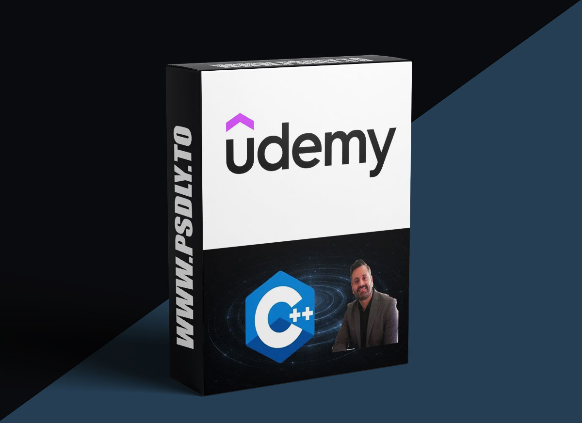 Udemy – Complete C++ Programming With AI Skills