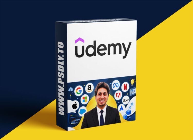 Udemy – Crack LLD Interviews of Top Product Based Companies 1 Crack LLD Interviews of Top Product Based Companies