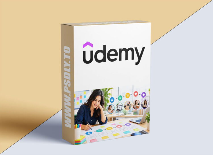 Udemy – Customer Journey Mapping & CX Design for Non-Designers 1 Customer Journey Mapping & CX Design for Non-Designers