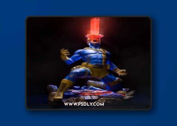 Cyclops – Groundeffected – 3D Print Model STL