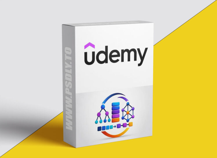 Udemy – Data Structure and Algorithms in C Programming 1 Data Structure and Algorithms in C Programming