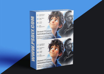 Dermot O'Connor Animation Courses 3 Dermot O'Connor Animation Courses