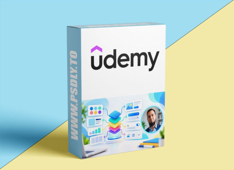 Udemy – Design Systems & Design Tokens Mastery 1 Design Systems & Design Tokens Mastery
