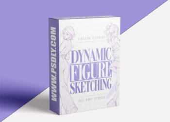 Dingning Dingning - Full-Body Dynamic Figure Sketching Course