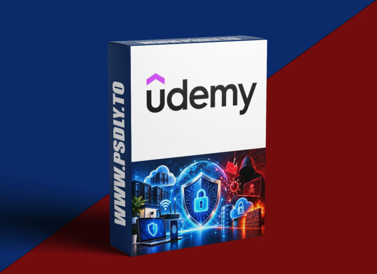Udemy – Diploma in Cybersecurity: Complete Cyber Security Course 1 Diploma in Cybersecurity: Complete Cyber Security Course