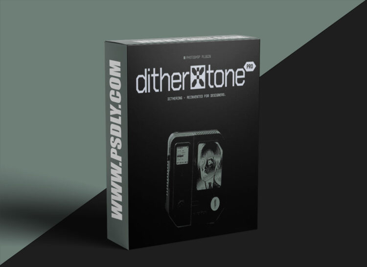 DitherTone PRO v1.1.0 - Doron Supply 1 DitherTone PRO v1.1.0 Doron Supply