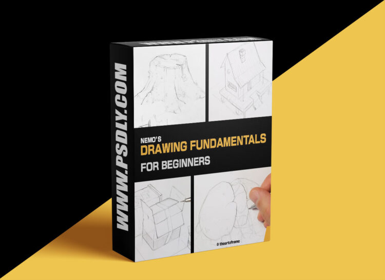 Drawing Fundamentals Course (Part 1: 7 lessons + Bonus) 1 Drawing Fundamentals Course (Part 1: 7 lessons + Bonus)