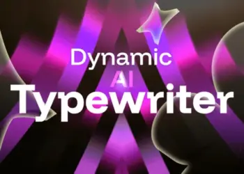 Dynamic AI Typewriter