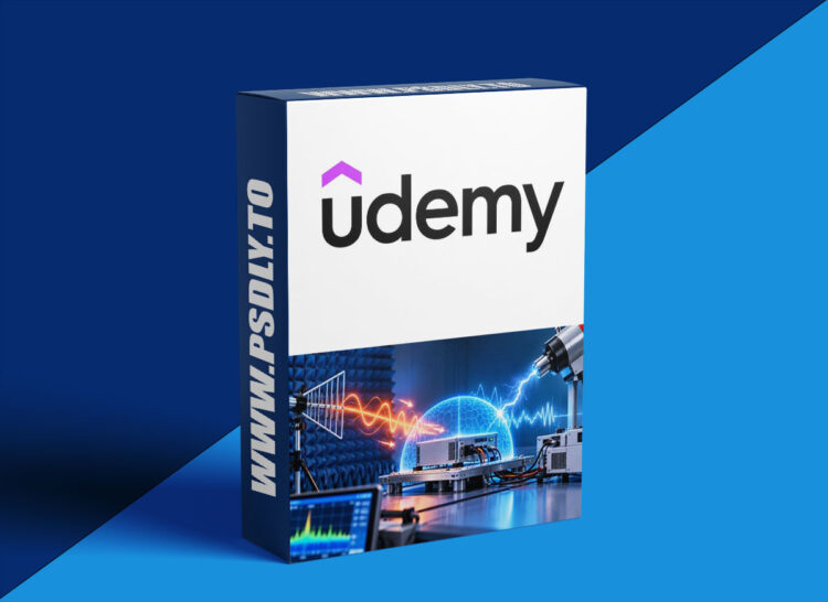 Udemy – Electromagnetic Immunity Testing of ITE According to CISPR24 1 Electromagnetic Immunity Testing of ITE According to CISPR24