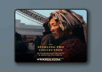 Emmett Sparling Sparling Pro Collection